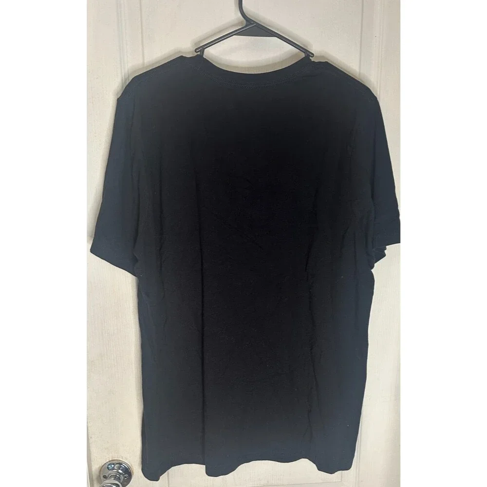 Valentine's Day Massacre Black T-Shirt Size‎ XL
